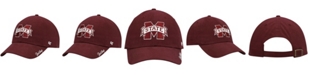 '47 Brand Women's Maroon Mississippi State Bulldogs Miata Clean Up Logo Adjustable Hat